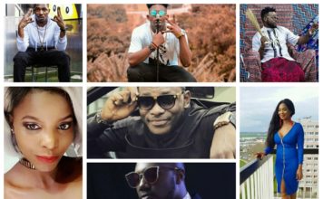 Top 10 réseaux sociaux des artistes camerounais