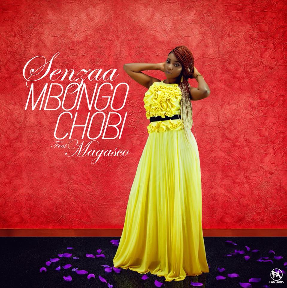 Mbongochobi Senzaa feat Magasco