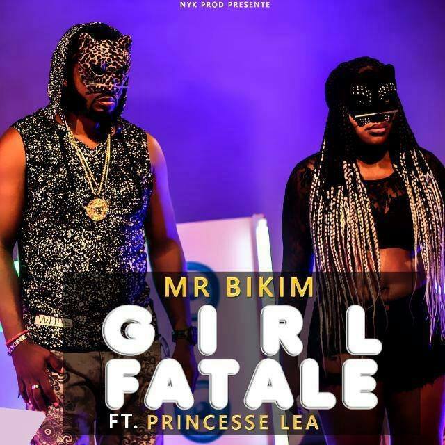 Mr Bikim et Princesse Lea dans "Girl Fatale"