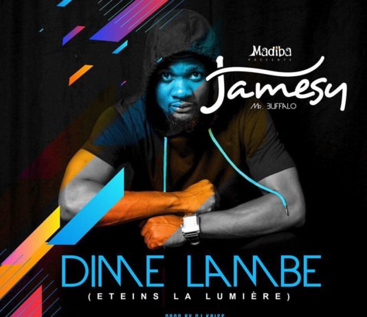 Jamesy Dime Lambe Madiba Brand