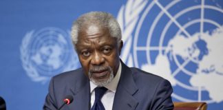 Kofi Annan dead mort batobesse