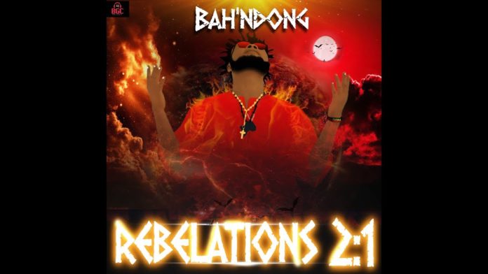 Bah'Ndong offre un album de 21 chansons - revelations 2:1