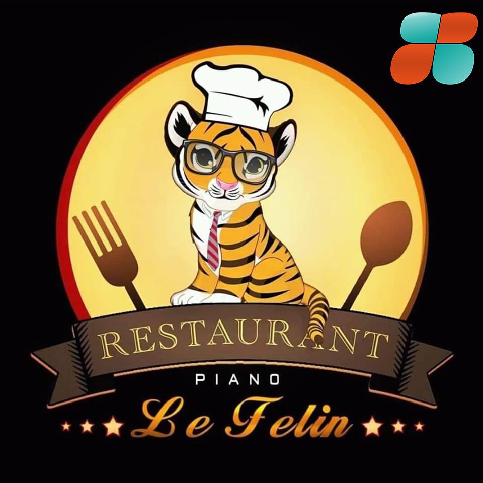 Restaurant de dynastie le tigre le félin - Tiger prod hommes d'affaires