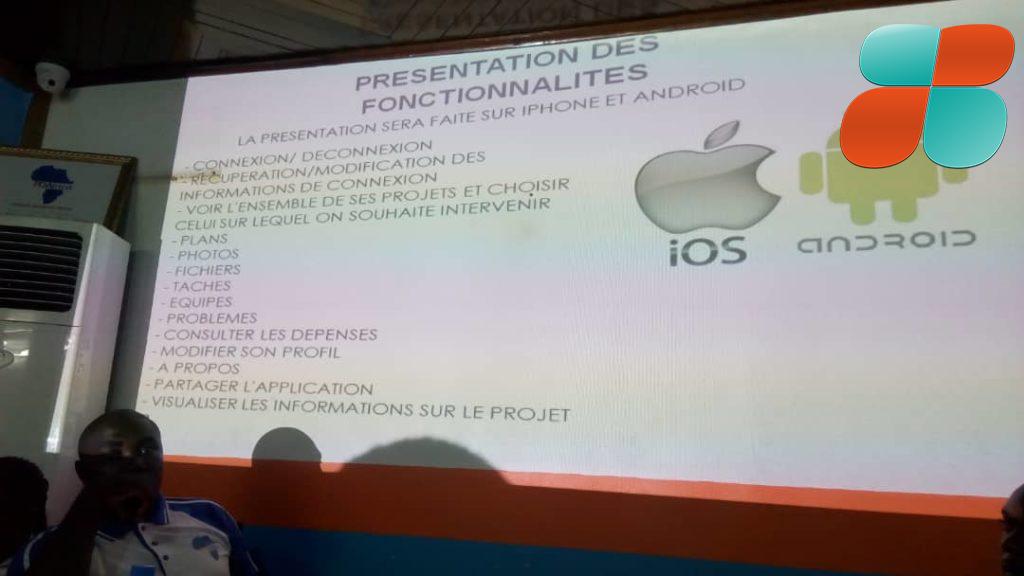 Presentation de l'application PD Africa - BatoBesse