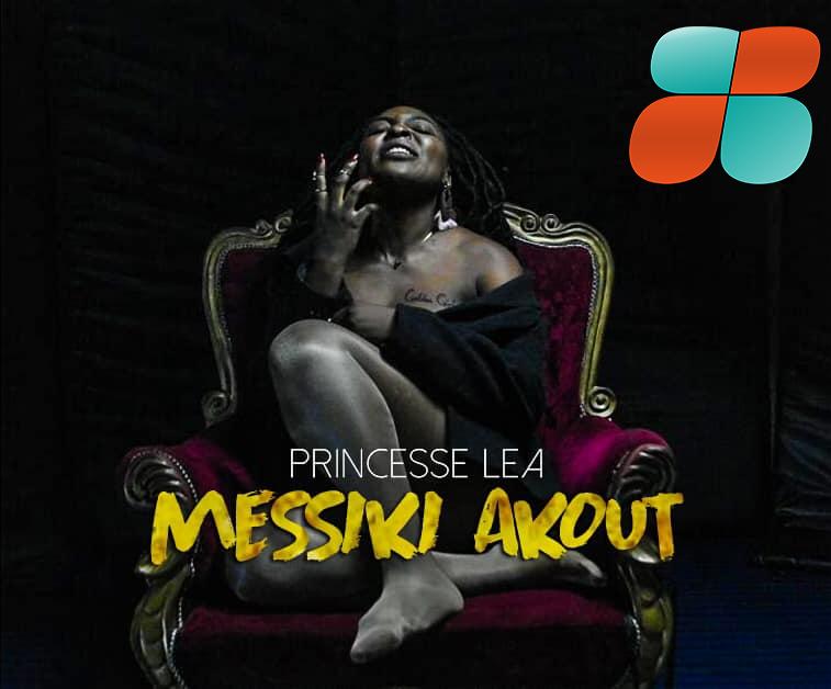 Missiki Akout | Princesse lea une artiste pas comme les autres
