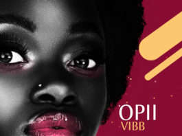 femme africaine Opii vibb