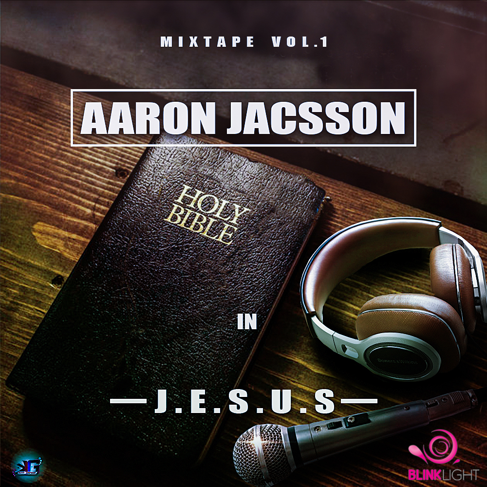 Vidéo   Tony Nobody présente Aaron Jacsson avec Jesus aka J.e.s.u.s