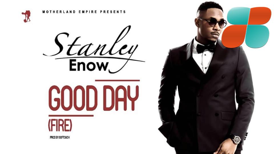 stanley enow dans good day fire