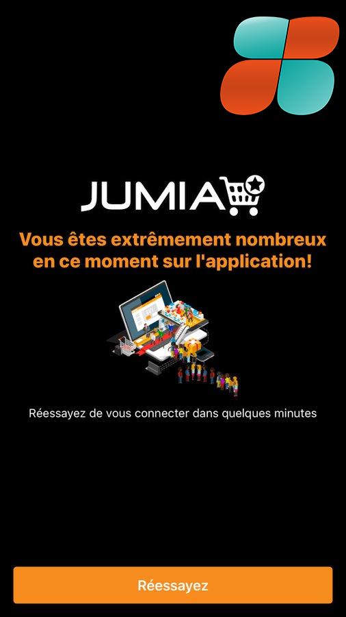 Jumia le roi du E-commerce ferme ses porte au Cameroun